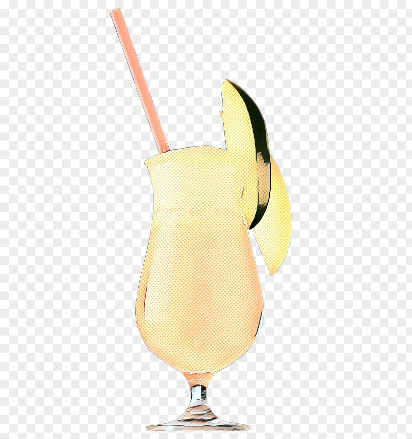 Yellow Vintage PNG