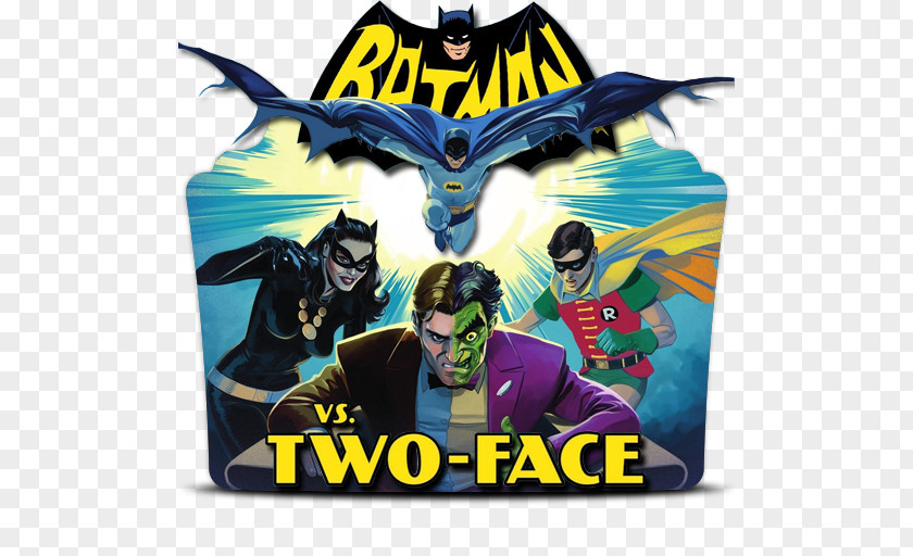 Batman Two-Face Blu-ray Disc Film 0 PNG