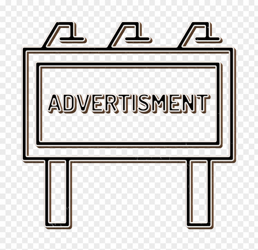 Billboard Icon Ads PNG