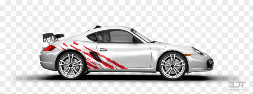 Car Alloy Wheel Sports Porsche PNG