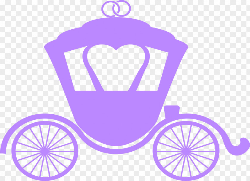 Classic Purple Carriage Bicycle Cycling Royalty-free Clip Art PNG