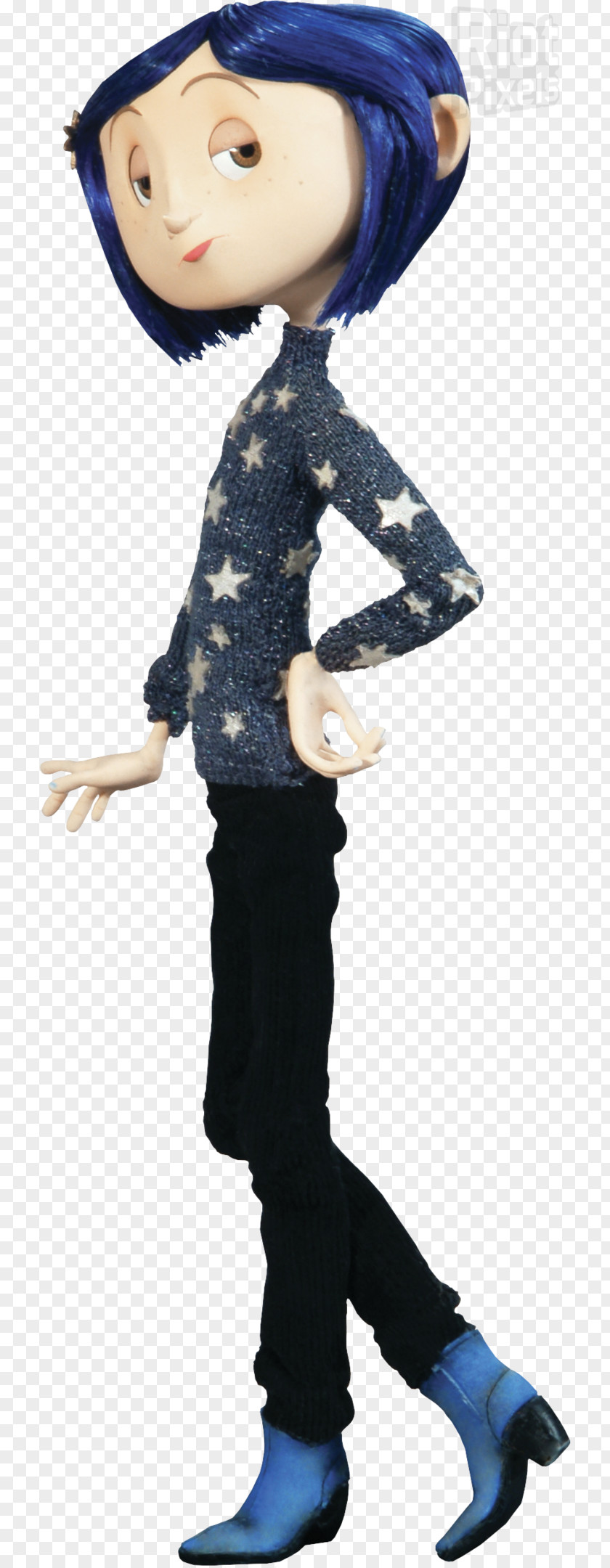 Coraline Pattern Jones Beldam Image Video Games PNG