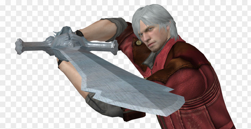 Devil May Cry 4 Bayonetta Dante Video Game PNG