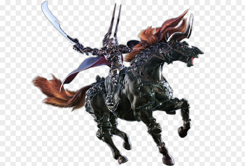 Final Fantasy 14 XIV: Stormblood XV XII III PNG