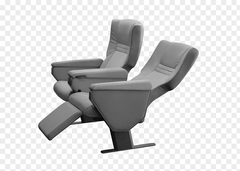 Foot Rest Car Seat Recliner Massage Chair Armrest PNG