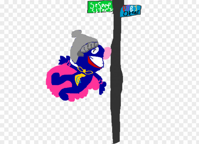 Grover Oscar The Grouch Drawing Character DeviantArt PNG