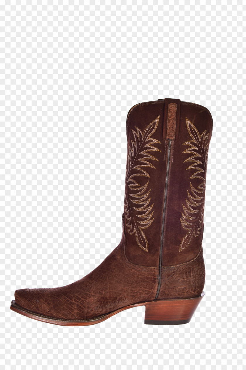 Hippo Cowboy Boot Footwear Riding Leather PNG