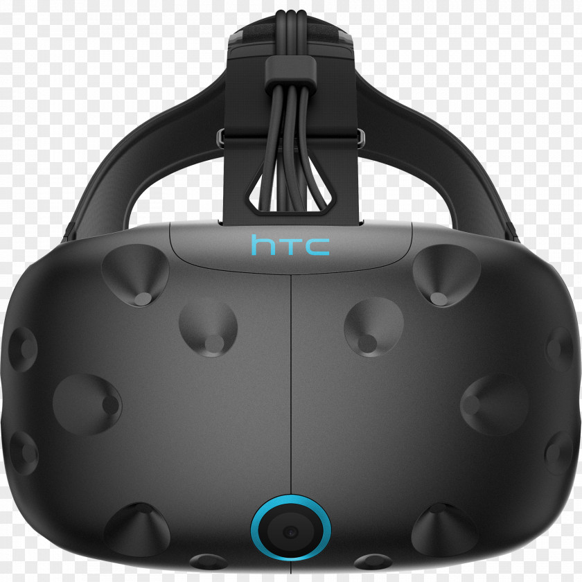 HTC Vive Oculus Rift Virtual Reality Headset PNG
