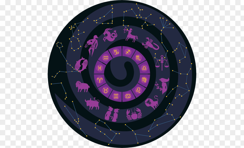 Night Sky Constellation Zodiac Horoscope PNG