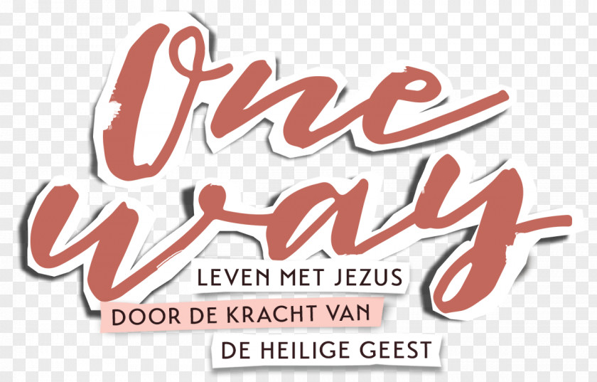 One Way Stichting Opwekking Walibi Holland Opwekkingslied Sermon PNG