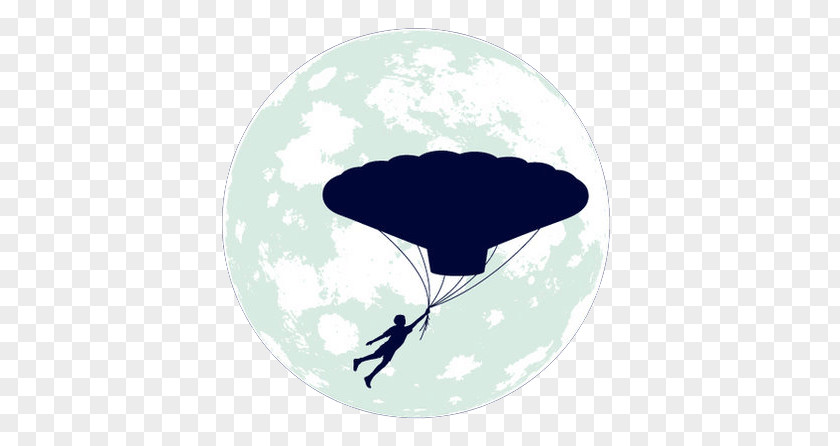 Parachute Portal Drawing Cartoon PNG