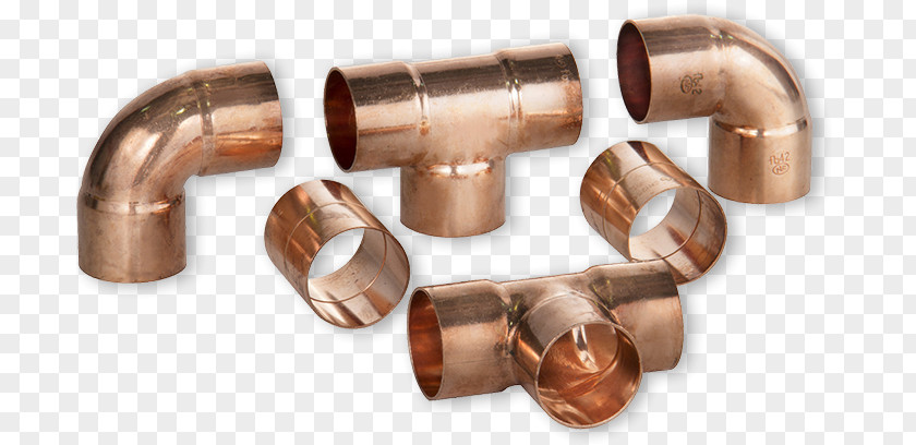 Piping And Plumbing Fitting Copper Tubing Pipe Solder Ring PNG