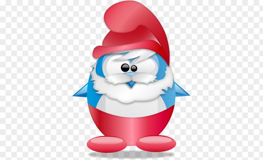 Santa Claus Christmas Ornament Clip Art PNG