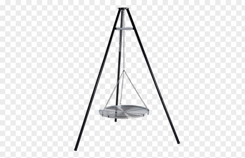 Barbecue Fire Pit Tripod Lighting PNG