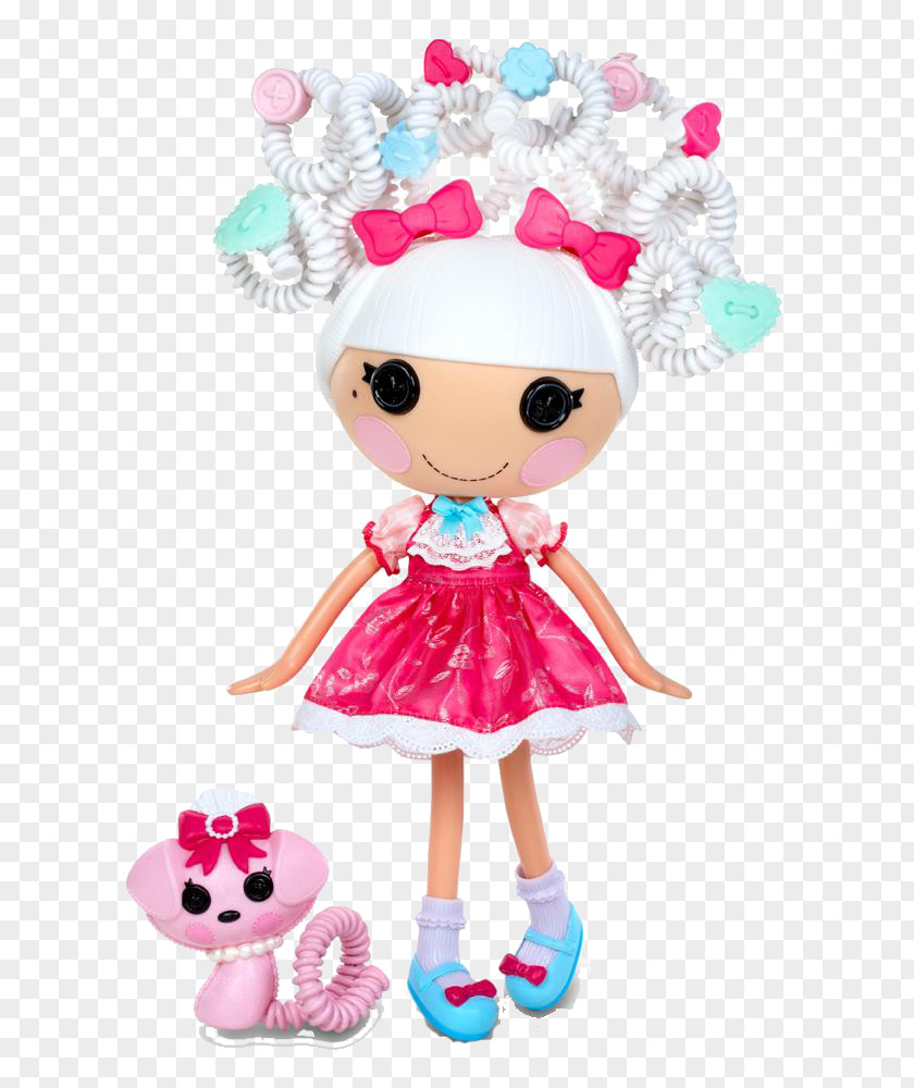 Barbie Doll Mini Lalaloopsy Suzette La Sweet Toy PNG