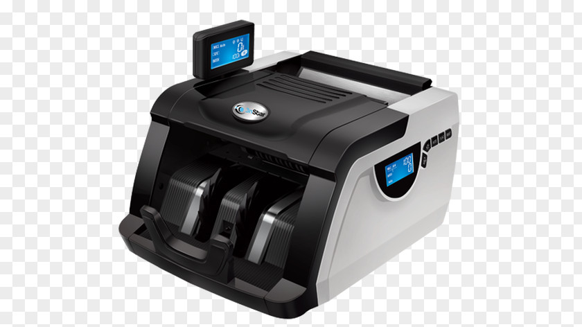 Bill Counter Banknote Currency-counting Machine Contadora De Billetes United States Dollar PNG