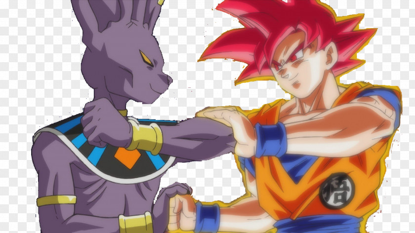 Bills Beerus Goku Vegeta Gogeta Dragon Ball Z: Ultimate Tenkaichi PNG