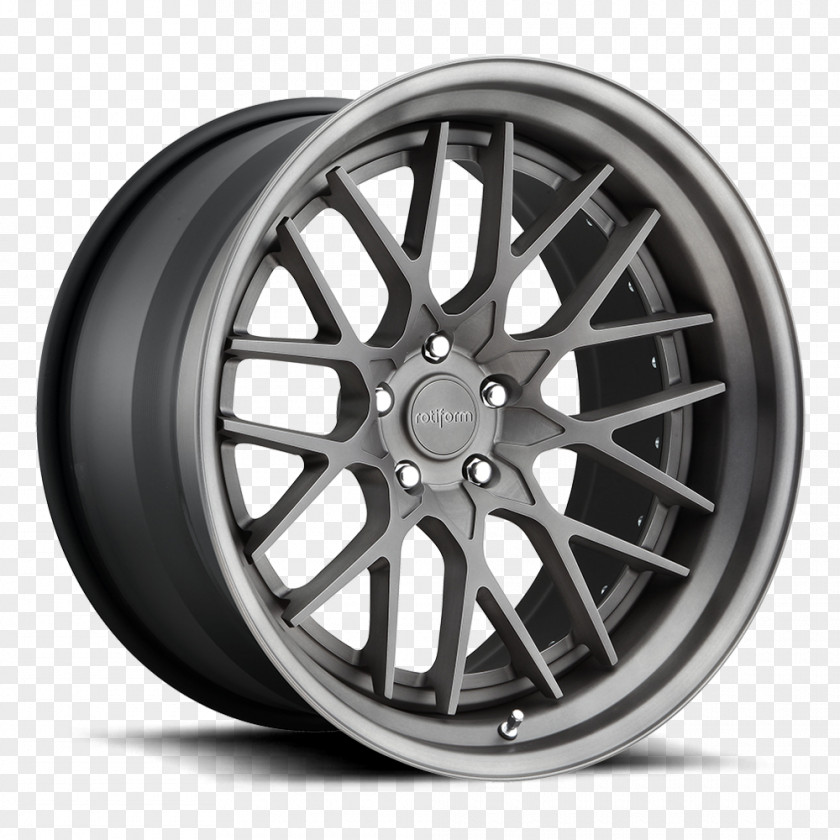 Car Rotiform, LLC. Wheel Sizing Forging PNG