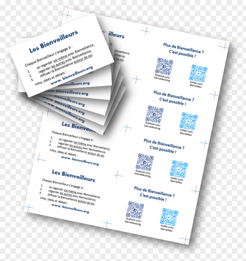 Carte Visite Brand Brochure PNG