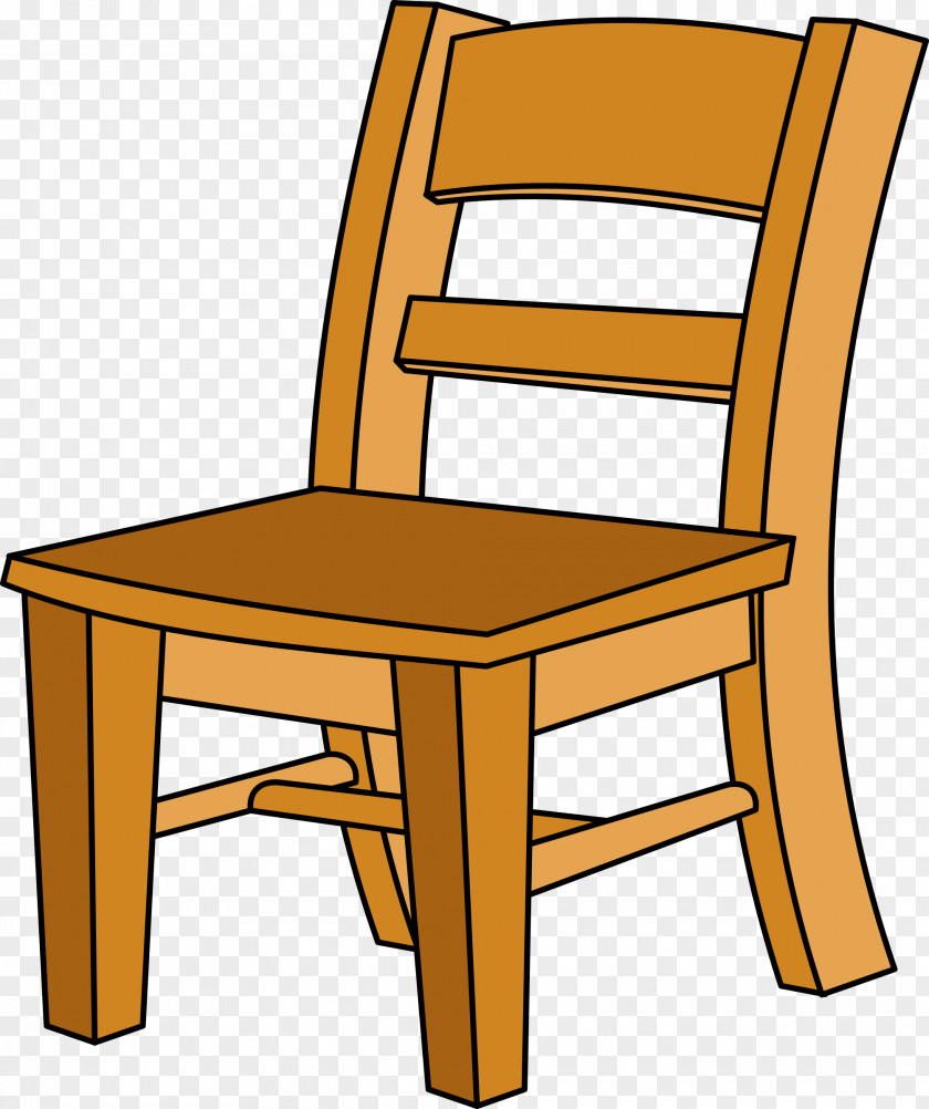 Chair Table Clip Art PNG