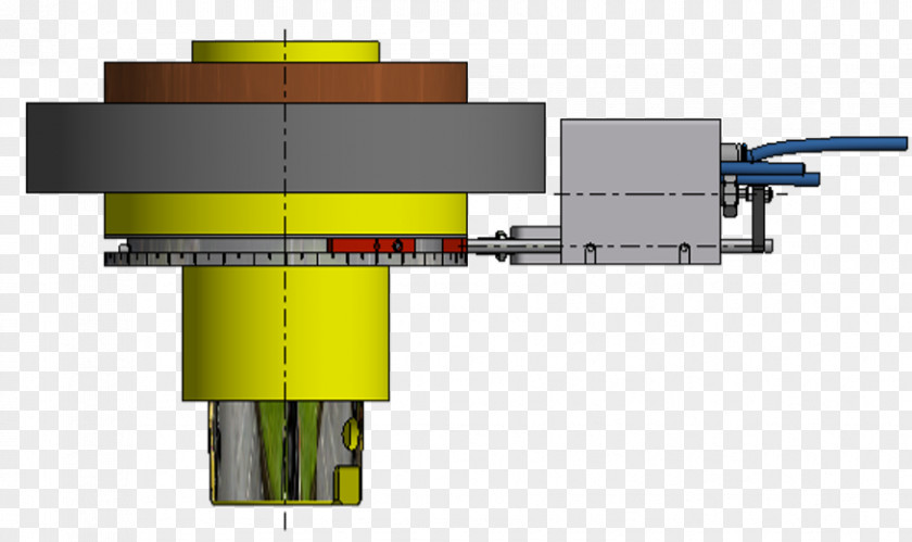 Cylindrical Grinder Machine Balancing Of Rotating Masses Spindle Rotor Lathe PNG