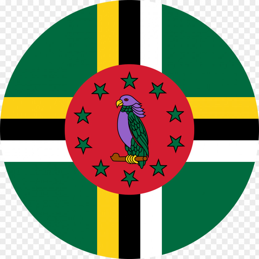 Flag Of Dominica National Flags The World Gallery Sovereign State PNG