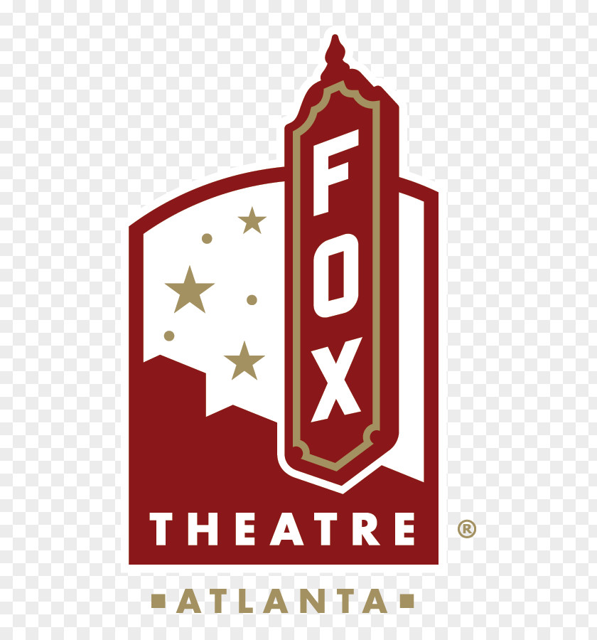 Fox Theatre Cobb Energy Performing Arts Centre Concert Cinema Ticket PNG