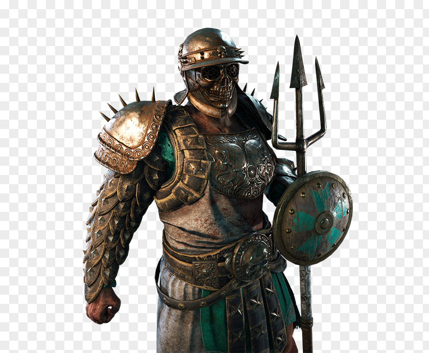 Gladiator For Honor Armour Knight PlayStation 4 YouTube PNG