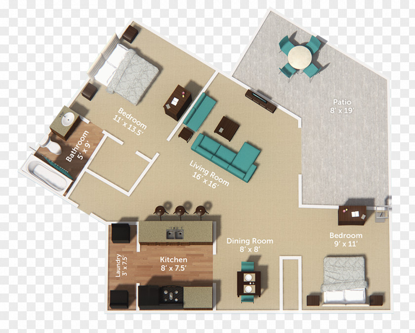 Great Wall Of China 72 West Apartments Floor Plan Renting House PNG