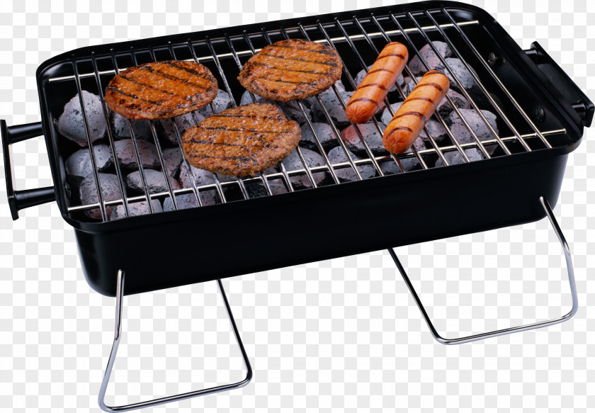 Grill Barbecue Grilling Hibachi Cooking Griddle PNG