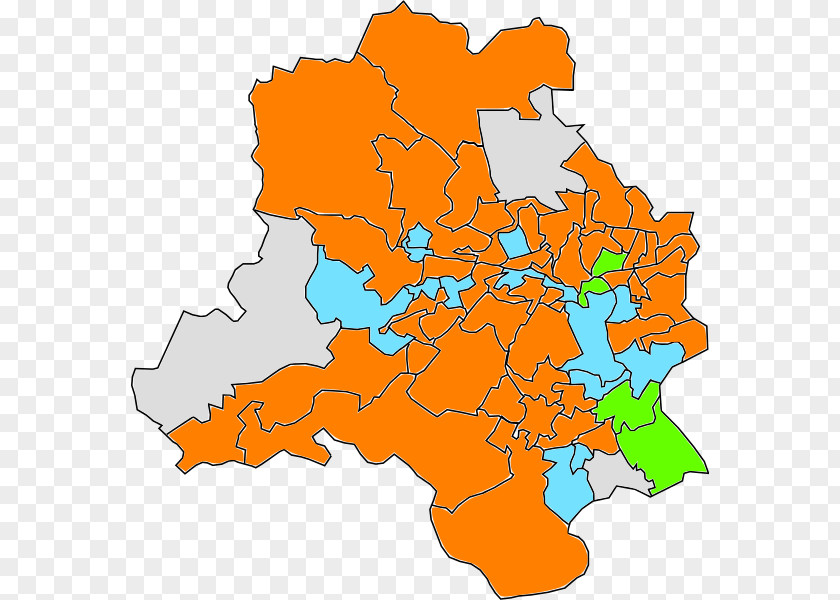 Map Delhi Legislative Assembly Election, 2015 New Image PNG