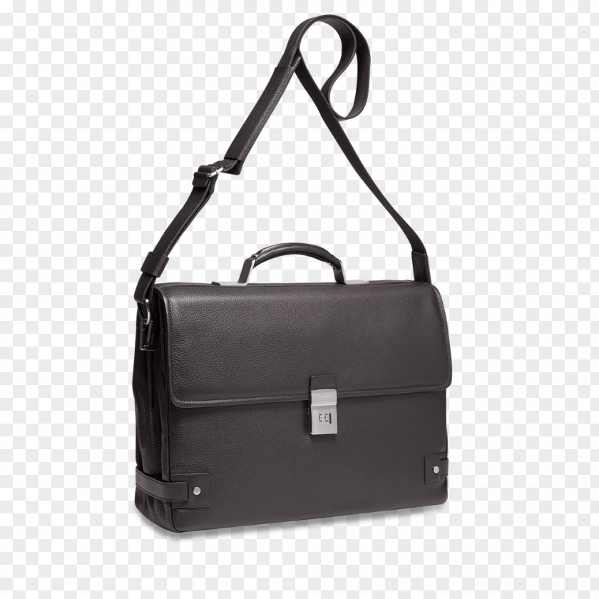 Men Bag Handbag Baggage Leather Briefcase PNG