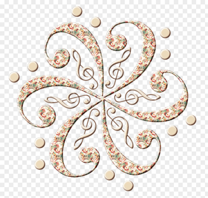 Musical Note G-clef Image PNG