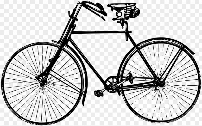 Old-fashioned Bicycle Mechanic Penny-farthing Habitat For Humanity Moncton Area Clip Art PNG