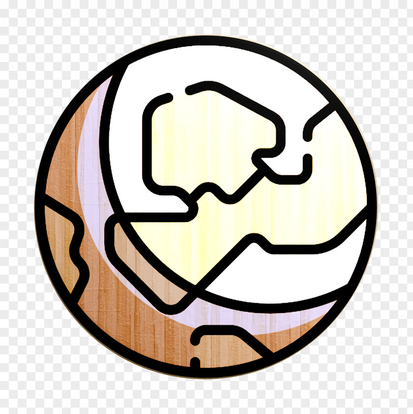 Planet Earth Icon Miscellaneous Space PNG