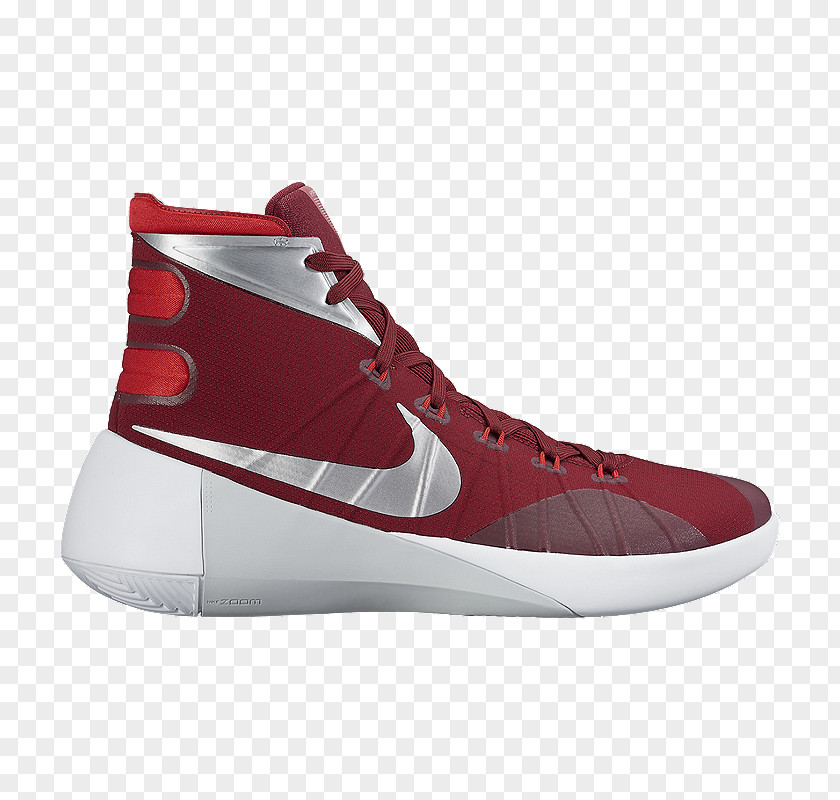 Red/SilverRed Nike Shoes For Women Sports Women's Hyperdunk 2015 Basketball PNG