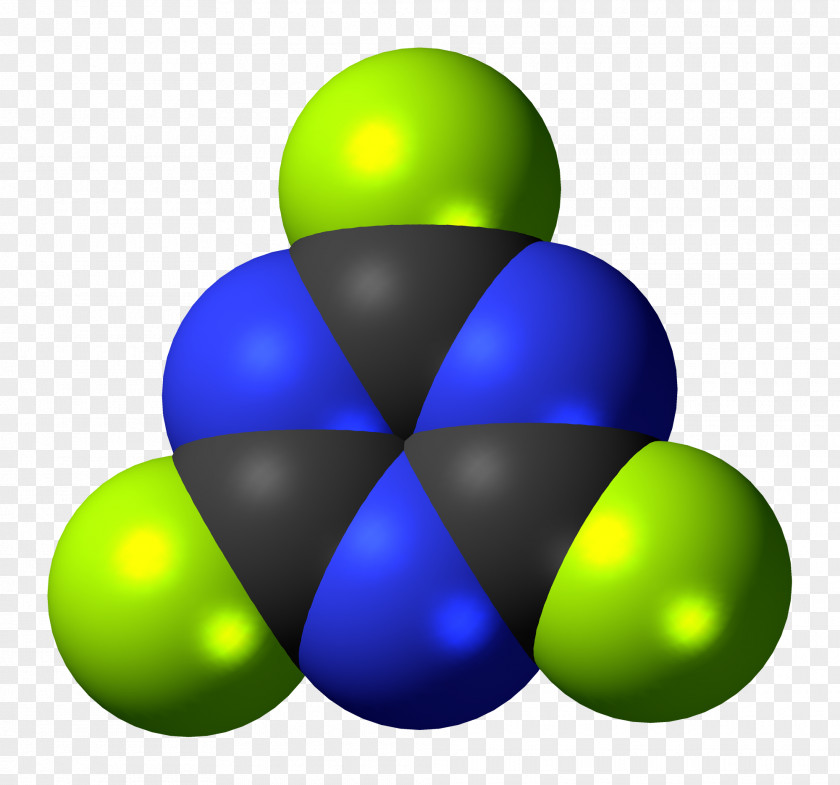 Samariumiii Fluoride Cyanuric Acid Chloride Cyanogen 1,3,5-Triazine PNG