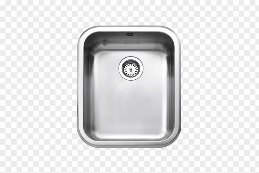 Sink Stainless Steel Ceramic Trap PNG