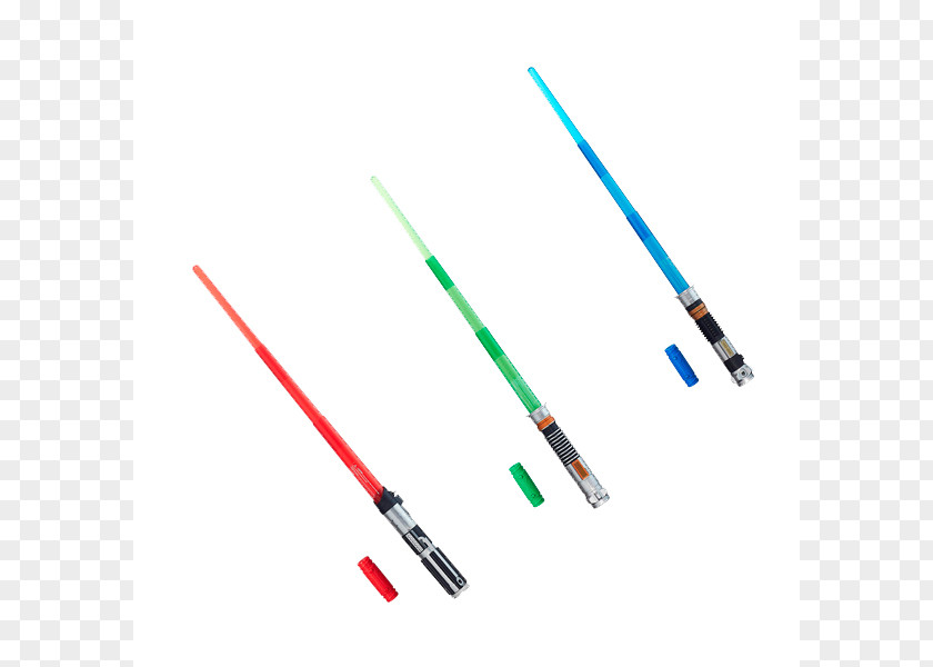 Star Wars Luke Skywalker Yoda Toy Lightsaber PNG