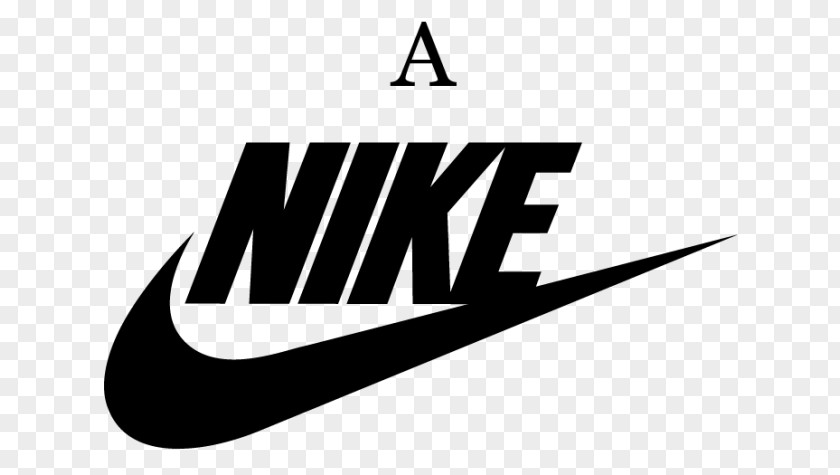 T-shirt Nike Air Max Force 1 Swoosh PNG