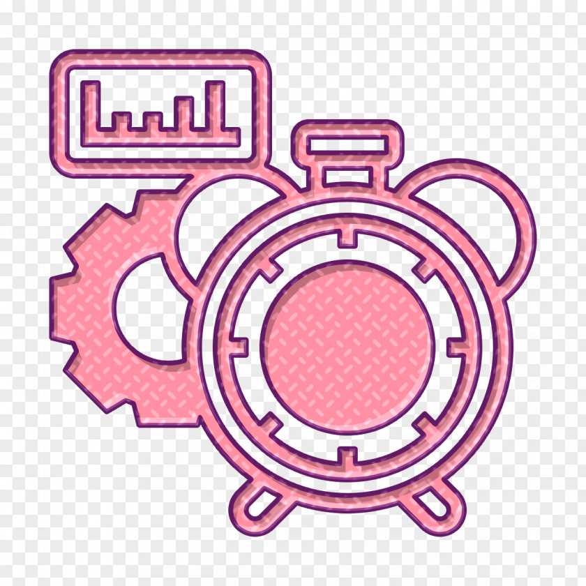 Time Icon Performance Business Strategy PNG