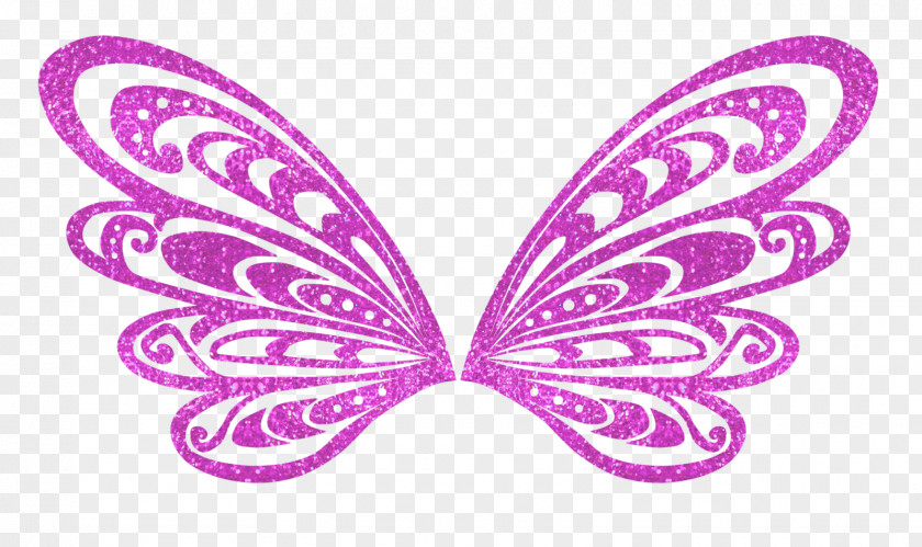 Wings Butterflix Bloom Wing Butterfly PNG