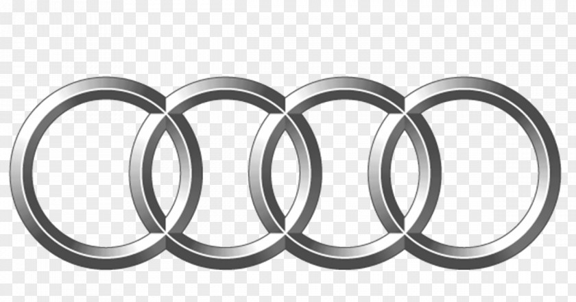 Audi Car Vehicle Logo Image PNG