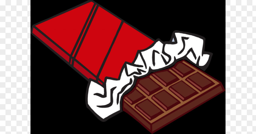 Chocolate Bar Cliparts Candy Almond Joy Clip Art PNG