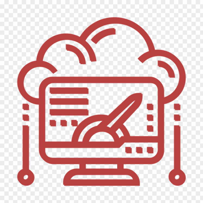 Function Icon Cloud Service Testing PNG
