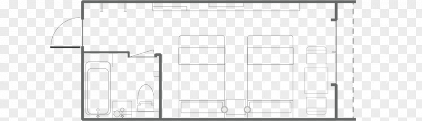 Henderson State University Room Hotel Paper Diagram PNG