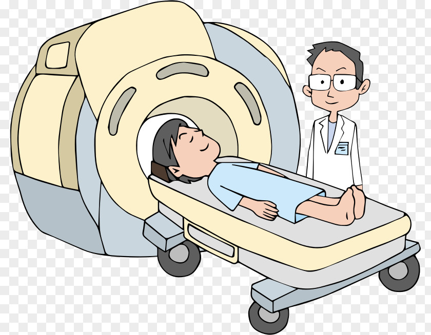 Magnetic Resonance Imaging Drawing MRI-scanner Computed Tomography Clip Art PNG