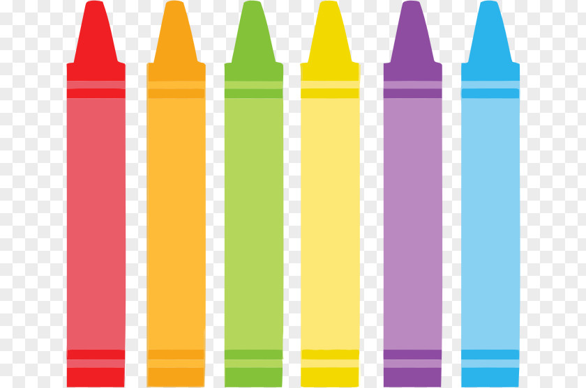 Rainbow Crayons Cliparts Harold And The Purple Crayon Crayola Clip Art PNG