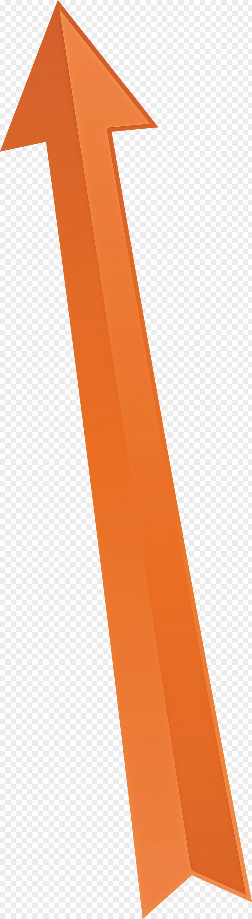 Rising Arrow PNG