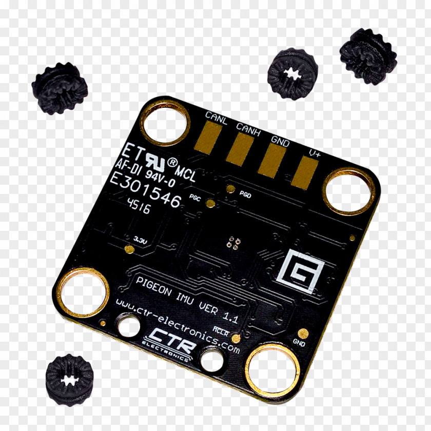 Robotics Inertial Measurement Unit VEX Competition Electronics Electronic Component PNG